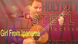 Steel Drum Music: Jazz, rock, & originals with an Island flare!