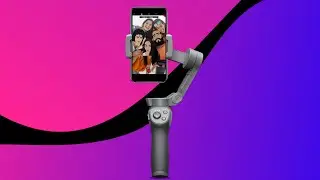DJI Osmo Mobile 3 Combo - Unboxing, Setup & Review - A MUST HAVE!