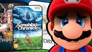 The CAMPAIGN that forced Nintendo to change its mind | Operation Rainfall