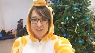 NюSha_Sha. Новый год 2019 в ФГБУ 