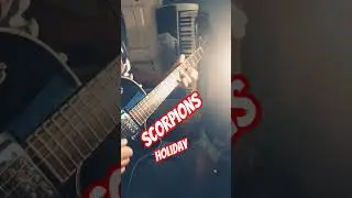 scorpions -holiday (intro solo)