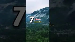 Have u visited these 7 places？#himachal #himachalpradesh #himalayas #himachali #tourism #travelvlog