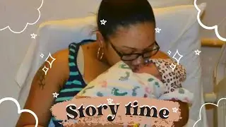 STORYTIME: 48 hours of Labor 😩 | Mother's Day Dedication