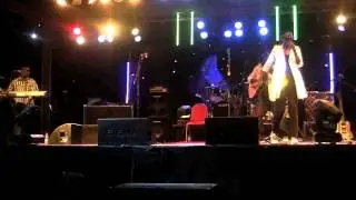 Keko and Benon Mugumbya Live at the Selam Music Festival in Addiss Ababa