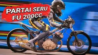PARTAI SERU | DUEL FU 200CC - FULL Joki papan atas indonesia SIAPA JAGOAN  MU ..?