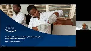 CHAI HCV Market Intelligence Report 2021