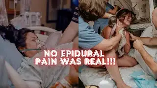 No One Expected This Birth… Then It Happened in Seconds