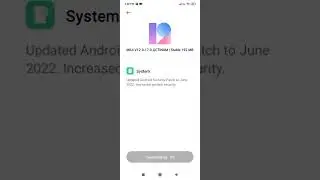 Redmi 9 India New Update 12.0.17.0😍😍😍