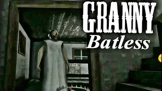 Granny Lost Her Bat Somewhere!!