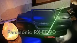 Panasonic RX-ED90  COBRA