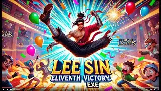TFT Set 12 eleventh Victory.exe