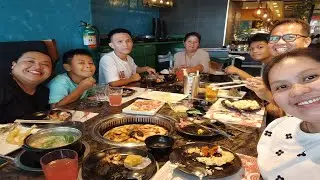 Tong Yang Eat All You Can Experience - SM Seaside Cebu