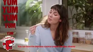 The Laughing Cow Creamy Cheese Triangles