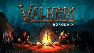 Valheim Mistland - Начинаю играть спустя год || Прохождение игры на русском