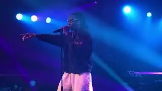 Wiz Khalifa - The Thrill (Live) 4K