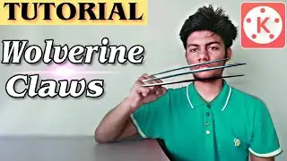 Wolverine effects kinemaster tutorial