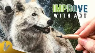 How To Improve At Art Fast - 5 Tips