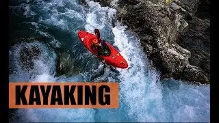 Kayaking