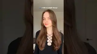 Теперь блондинка ! ☺️ как вам ?