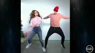 Горячие танцы девушек  TOP 2019