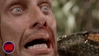 The Best Scenes In Anaconda (1997) | Compilation | Now Scaring
