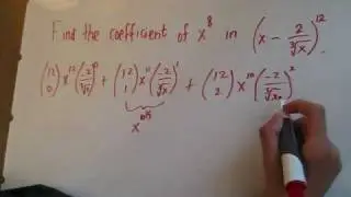 Expanding a Tricky Binomial
