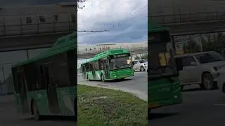 автобус ЛиАЗ-5292.67| ео 508 74, маршрут 15
