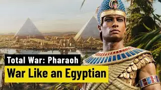 Total War: Pharaoh | PREVIEW | Herrscher, Schlachten, Katastrophen - Wir haben es gespielt