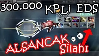 wolfteam 300 BİN KP Lİ EDS OYNADIK-ALSANCAK SİLAHI ÇIKARMAYA ÇALIŞTIM :D