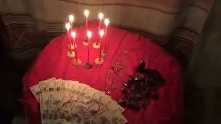 Авторский ритуал Инги Хосроевой. Красный ритуал Богини Красы... для красивой жизни...для всех.