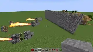 Minecraft: Nuke Missile