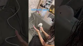 Фен Xiaomi Mi Ionic Hair Dryer H300 EU CMJ02ZHM (BHR5081GL) ПЕРВОЕ ВКЛЮЧЕНИЕ