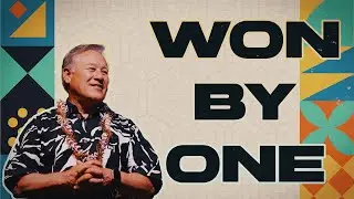 Won By One | Pastor Wayne Cordeiro