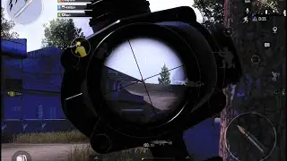 “Come back” (PUBG MOBILE)