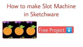 How to make Slot Machine in Sketchware | Sketchware Pro | HkApps