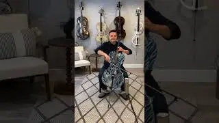 Sweet CellO’ Mine 
