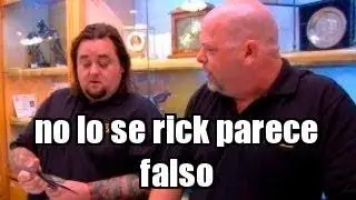 No lo se Rick, parece falso