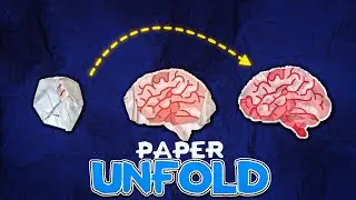 Paper Unfold Effect like Ali Abdaal: Tutorial