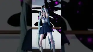 #MMD #challengedance #POP #hatsunemiku  #tiktok #shorts 🔥🔥 #motiondl
