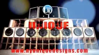 unique sounds mix3