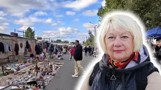 ЭЛИТНАЯ БАРАХОЛКА В КИЕВЕ 19 ОКТЯБРЬ 2024. ПОКУПКА