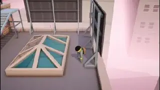 Como dar mortal, capoeira e bananeira no gang beast