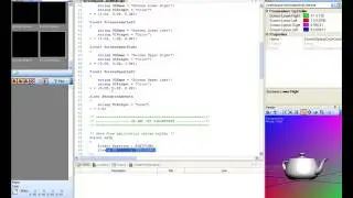 CG 18 ScreenSpaceGradientSkyBox
