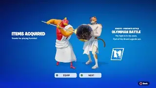 FREE REWARDS AVAILABLE before Fortnite SEASON 3!