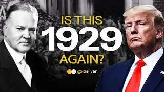 The AI Bubble: The Eerie Similarities of 1929 Crash and Today | Mike Maloney