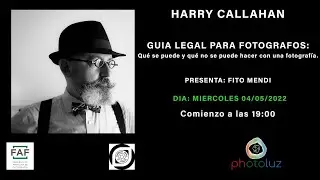 HARRY CALLAHAN  