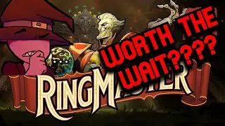 An Unscripted Review of Ringmaster