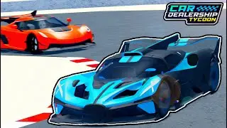 Car Dealership Tycoon - TRAILER 3