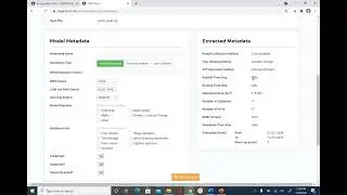 Publishing a SWAT Model on SWATShare