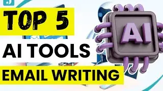 📧 TOP 5 Best AI Tools for Email Writing 2026 | Best Artificial Intelligence Email Assistants